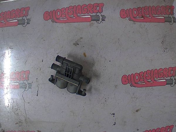 Heater control valve