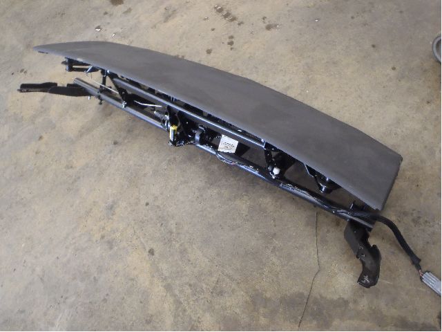 Convertible roof top
