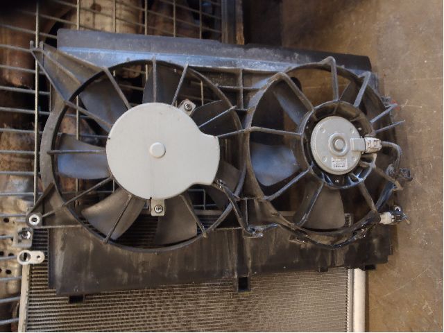 Radiator fan electrical TOYOTA AVENSIS (_T25_)