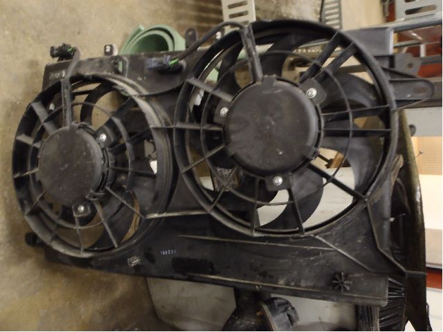 Kühlergebläse elektrisch SAAB 9-5 (YS3E)