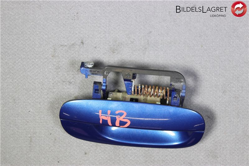 Handgriff aussen PEUGEOT 607 (9D, 9U)