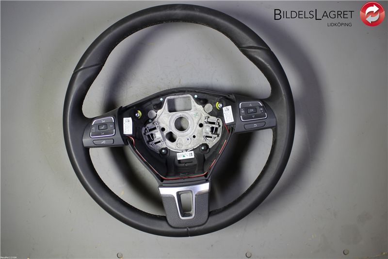 Rat (airbag medfølger ikke) VW GOLF VI (5K1)