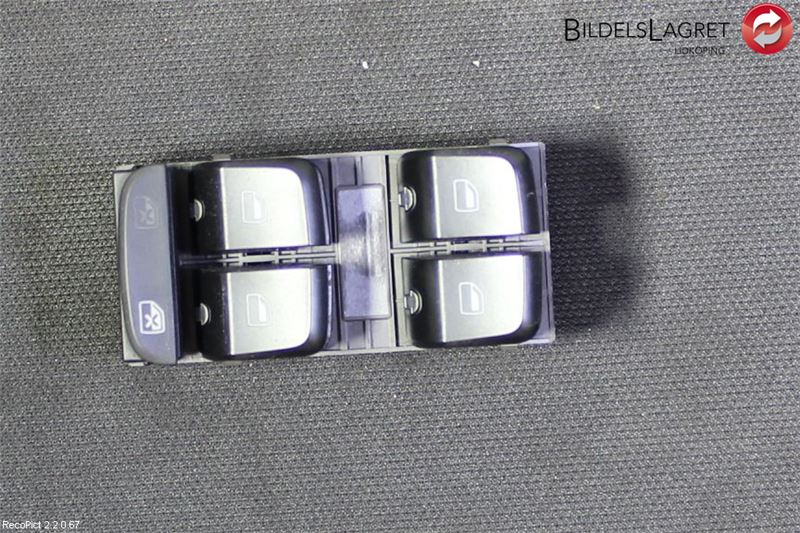 Bouton Vitres electriques AUDI Q5 (8RB)