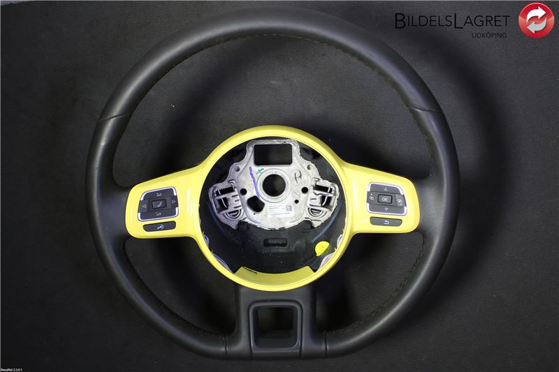 Rat (airbag medfølger ikke) VW BEETLE (5C1, 5C2)
