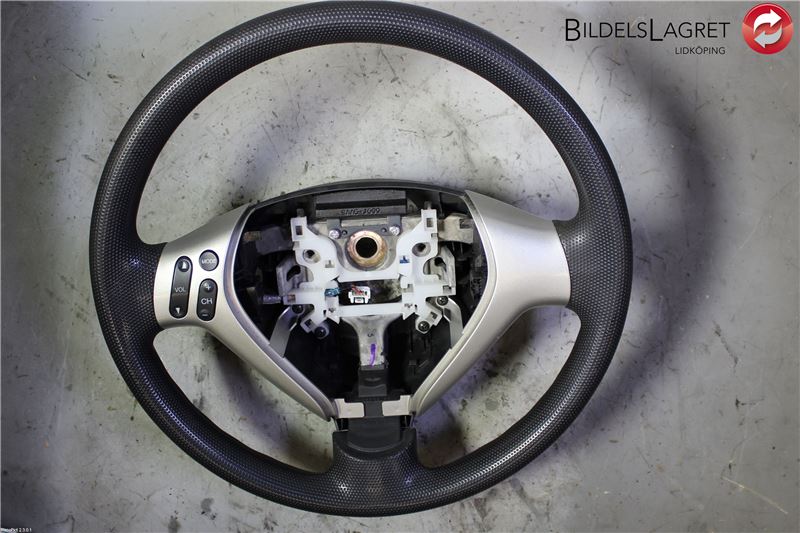 Stuurwiel – de airbag is niet inbegrepen HONDA JAZZ II (GD_, GE3, GE2)