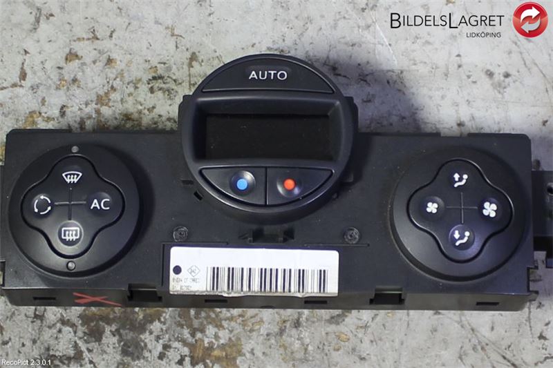 Ac box RENAULT MEGANE II Sport Tourer (KM0/1_)
