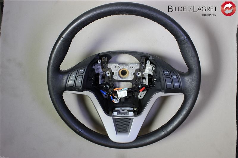 Steering wheel - airbag type (airbag not included) HONDA CR-V Mk III (RE_)