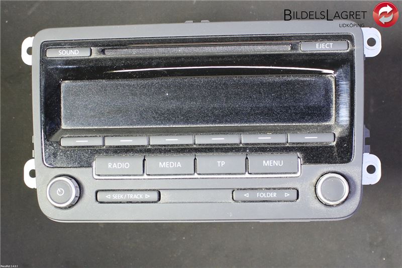 Audio VW PASSAT (3B3)