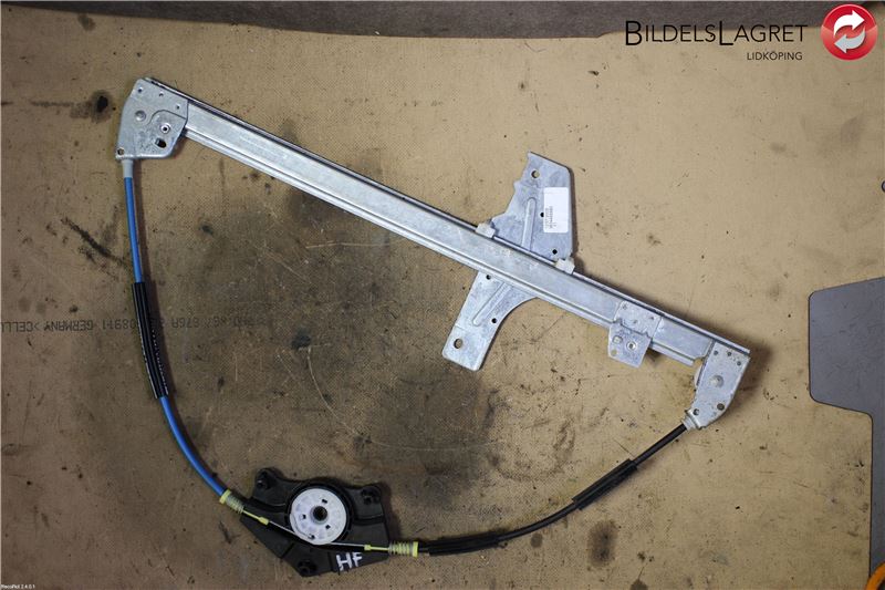 Fensterheber 2-türig PEUGEOT 307 (3A/C)