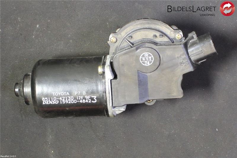 Viskermotor - for TOYOTA RAV 4 Mk II (_A2_)