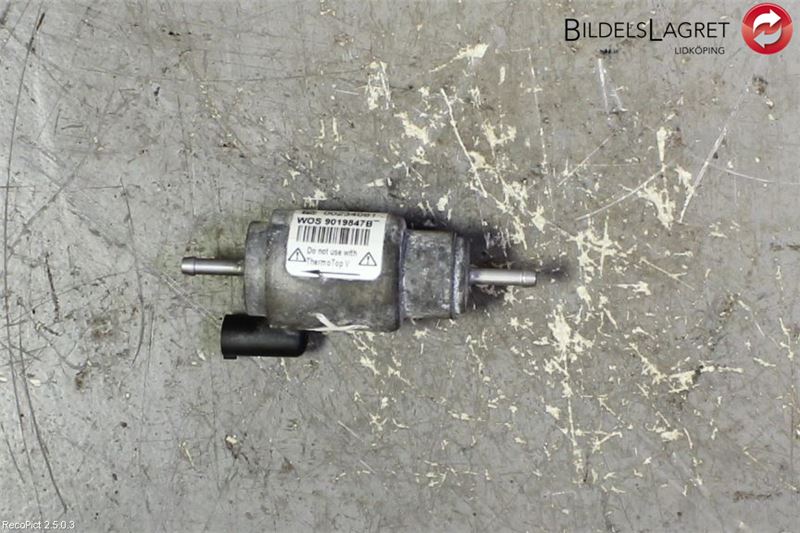 Webasto fuel pump