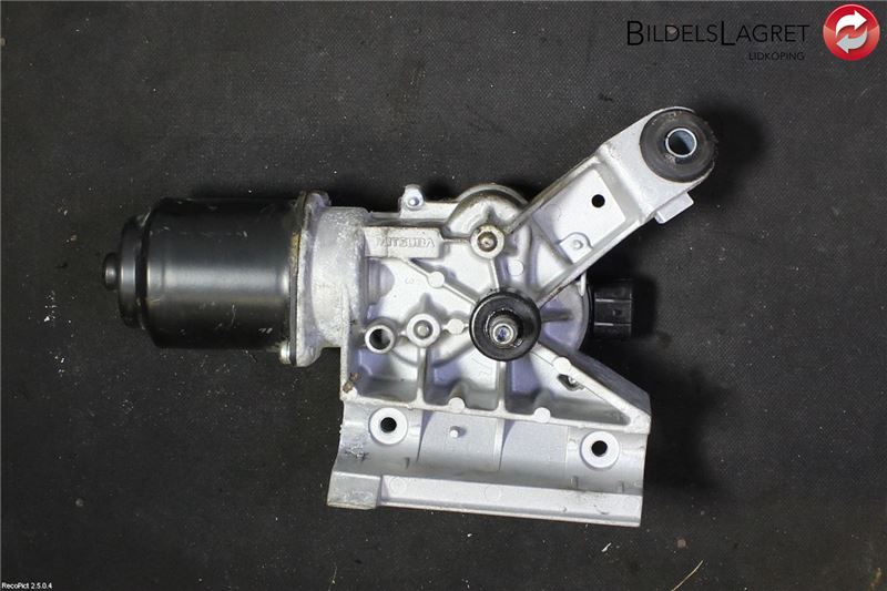 Viskermotor - for NISSAN NP300 NAVARA (D40)