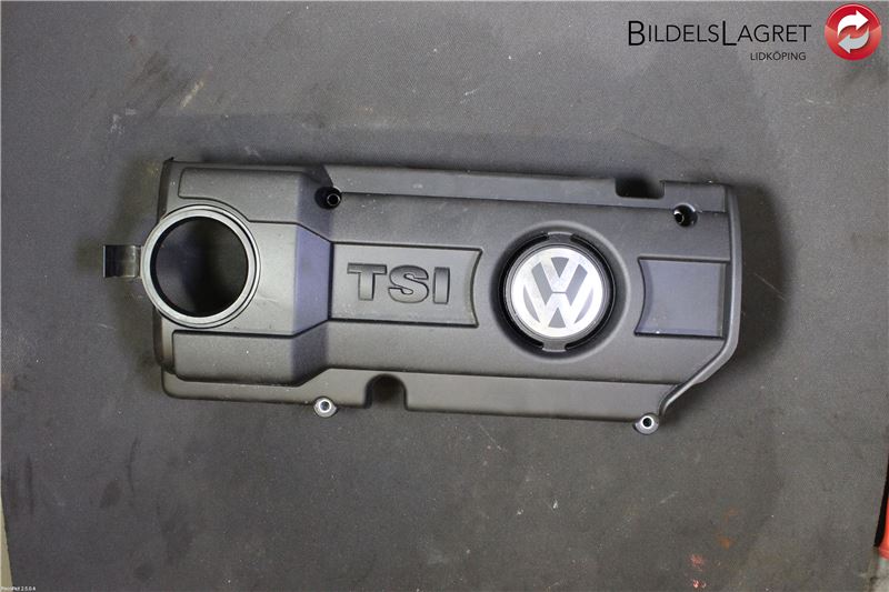 Motorabdeckung VW GOLF PLUS V (5M1, 521)