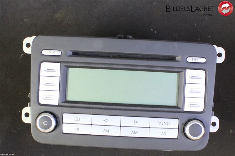 Audio VW JETTA III (1K2)