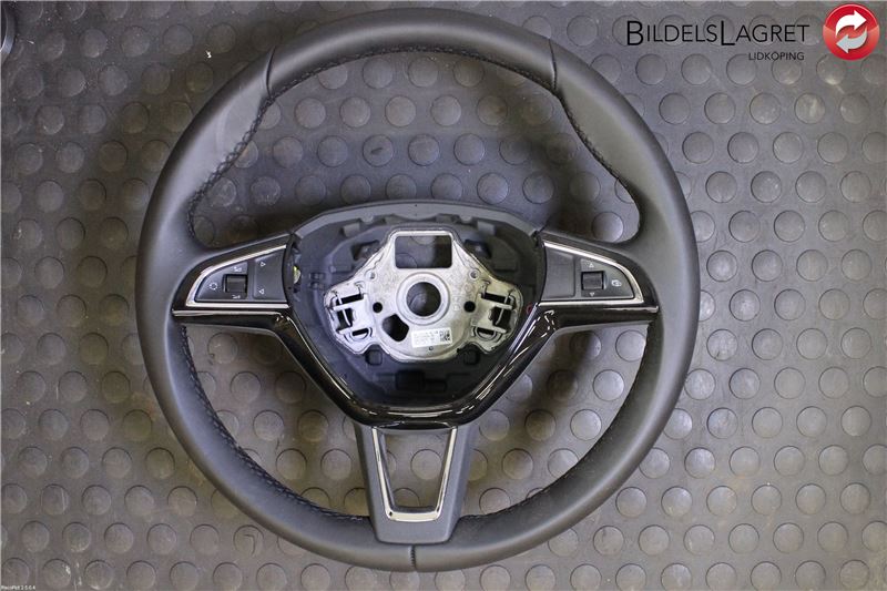 Stuurwiel – de airbag is niet inbegrepen SKODA OCTAVIA III Combi (5E5, 5E6)