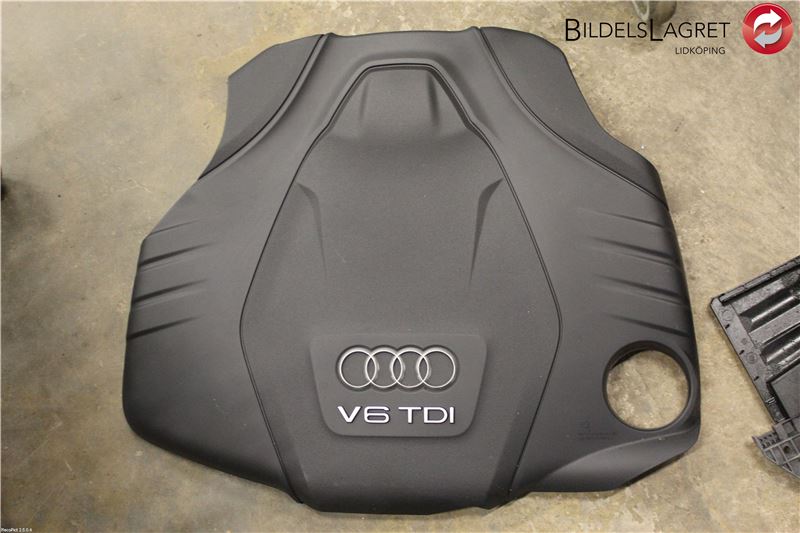 Motorabdeckung AUDI A4 B8 Avant (8K5)