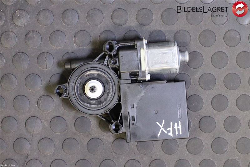 Rudemotor VW PASSAT ALLTRACK (365)