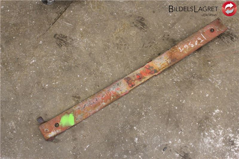 Blattfeder hinten FIAT DUCATO Platform/Chassis (250_, 290_)