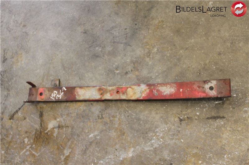 Blattfeder hinten FIAT DUCATO Platform/Chassis (250_, 290_)