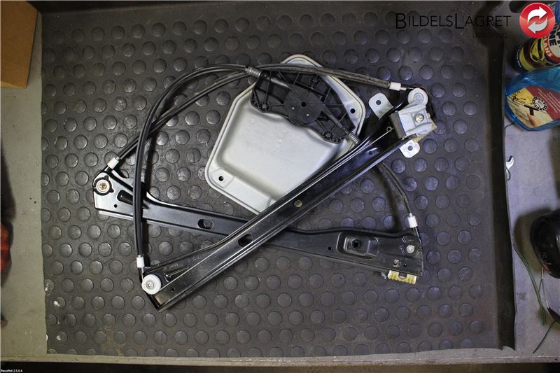 Rudekabel 2 dørs VW GOLF V (1K1)
