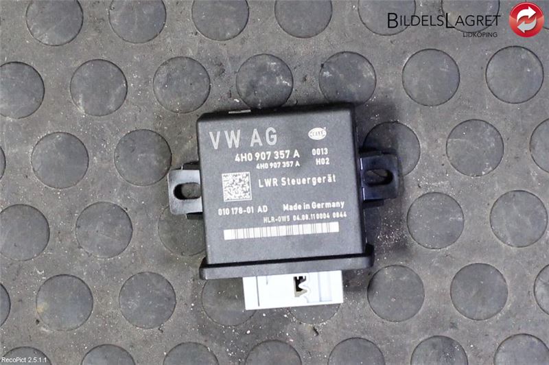 Light module LCM