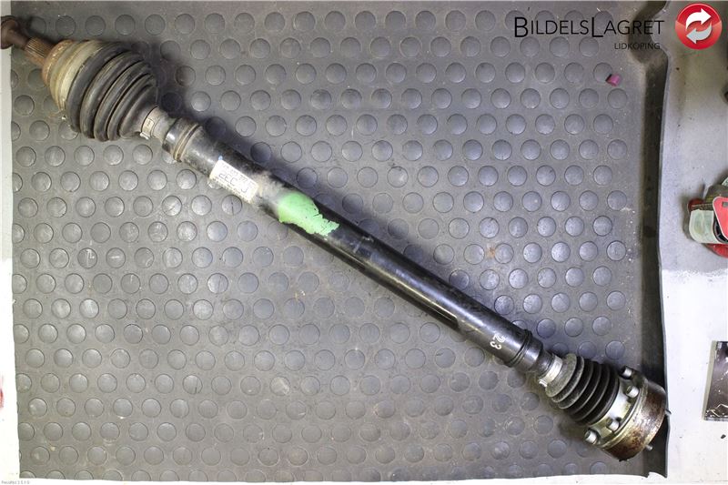 Drivaksel for VW JETTA IV (162, 163, AV3, AV2)