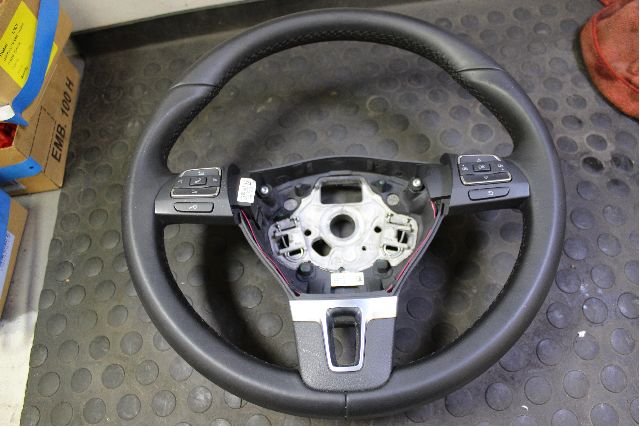 Rat (airbag medfølger ikke) VW GOLF PLUS (5M1, 521)
