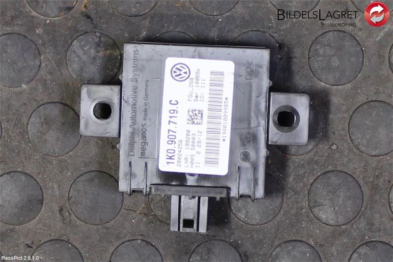Boîtier module alarme