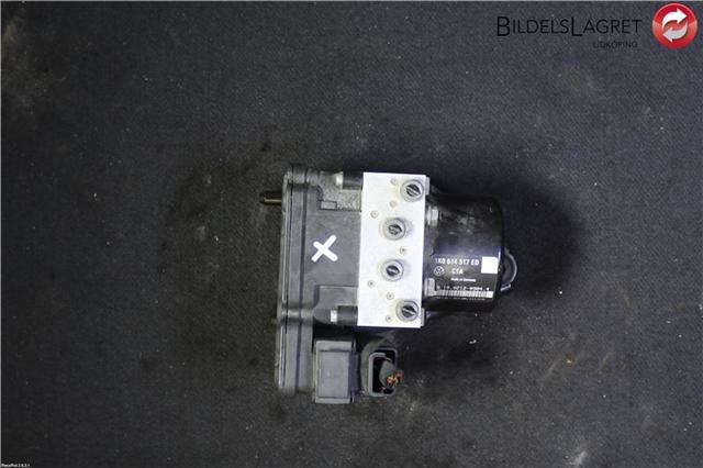 1K0614517EDBEF : ABS - pump - Autoparts24