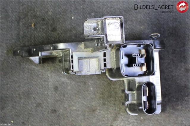 Relais batterie fusible