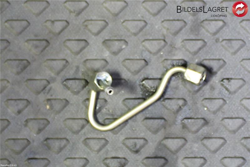 Tuyau d'alimentation injecteur de carburant