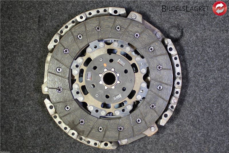 Clutch - plate SKODA OCTAVIA III Combi (5E5, 5E6)