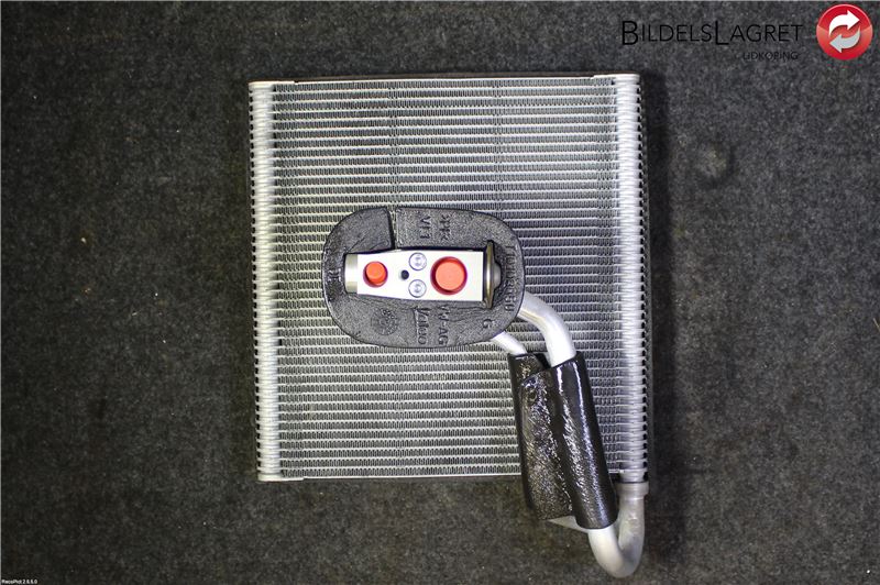 Kachel radiateur SEAT LEON (5F1)