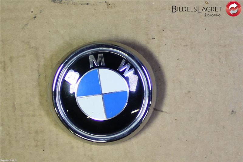 Badges BMW X3 (F25)