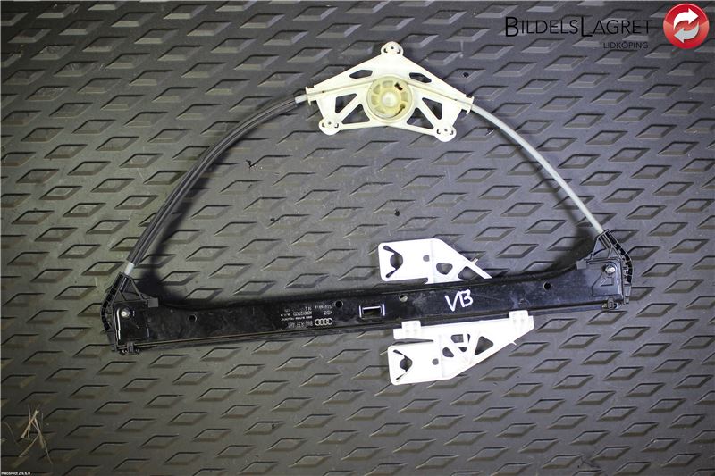 Raamhevel, 2-deurs (kabel) AUDI A3 Sportback (8VA, 8VF)
