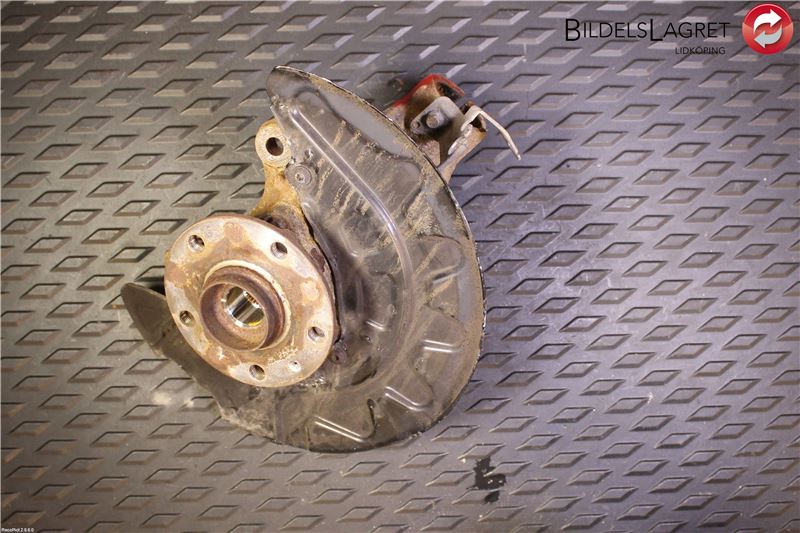 Moyeu de roue VW GOLF VII (5G1, BQ1, BE1, BE2)