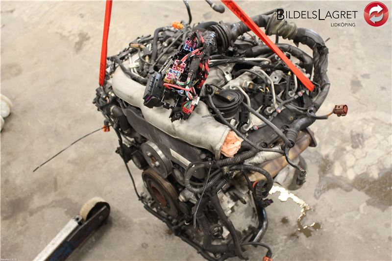 Engine AUDI A5 Sportback (8TA)