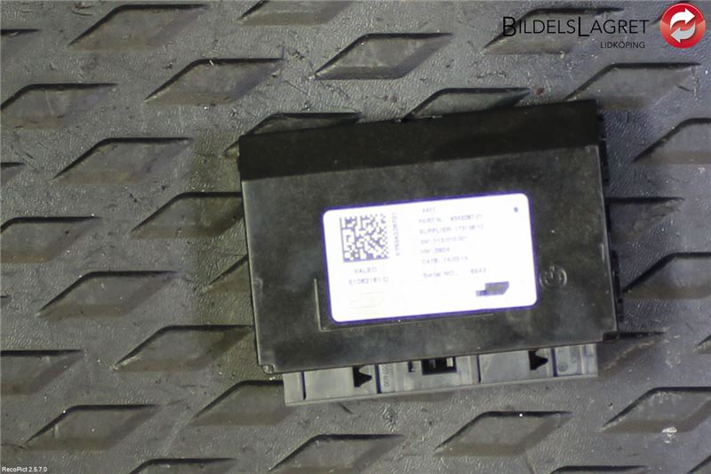 Moduł sterowania - różne MINI MINI (F56)