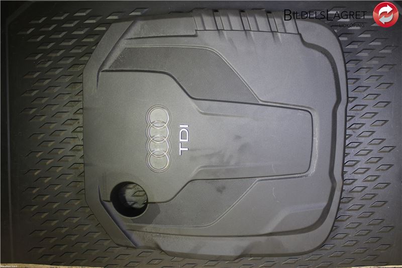 Motorabdeckung AUDI A4 B8 Avant (8K5)