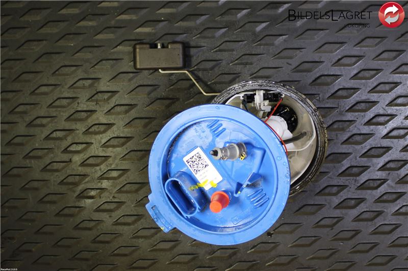 Brændstofpumpe VW GOLF VII Estate (BA5, BV5)