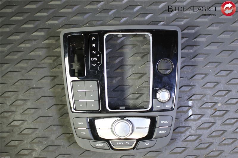 Pokrętło kontrolera AUDI A6 Avant (4G5, 4GD, C7)
