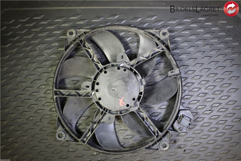 Kühlergebläse elektrisch RENAULT MEGANE III Grandtour (KZ0/1)