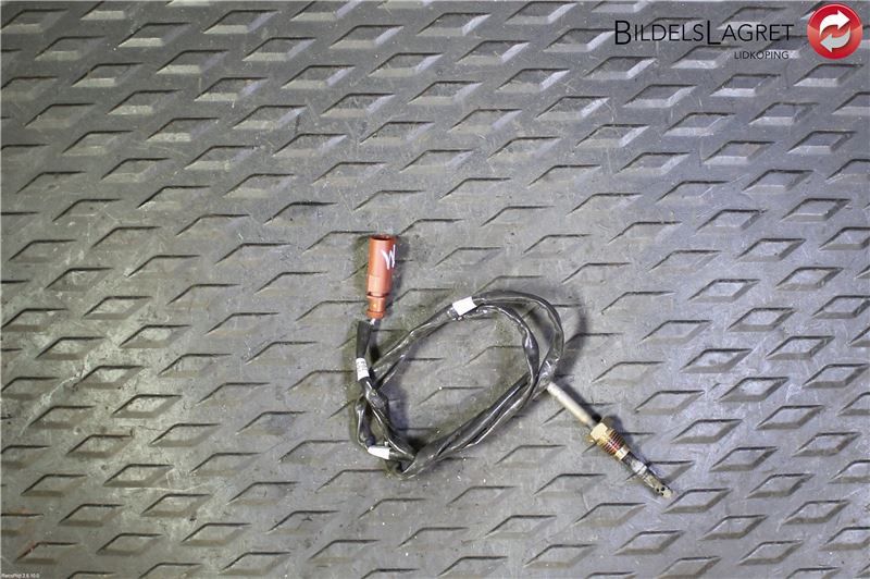 Sensor temperatuur / druk - uitlaat VW GOLF VII Estate (BA5, BV5)