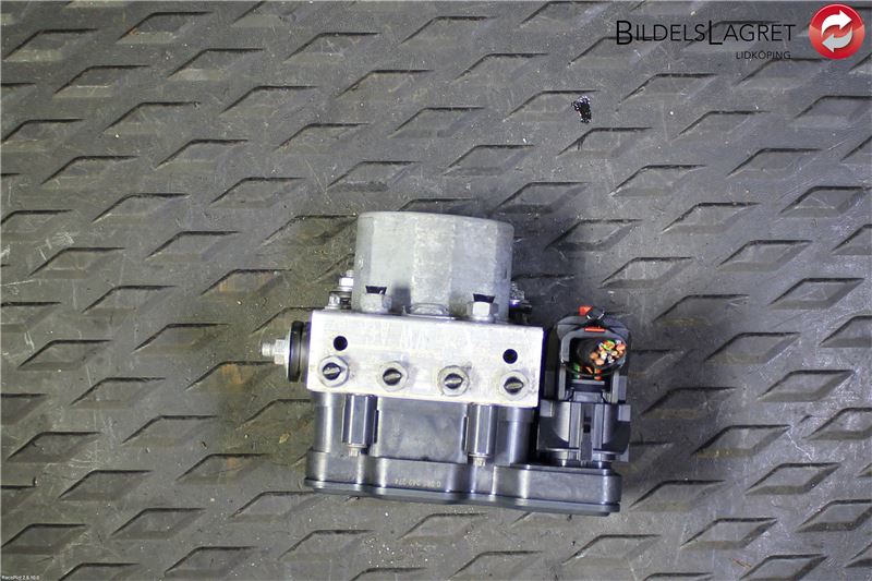 ABS Pumpe VW POLO (6R1, 6C1)