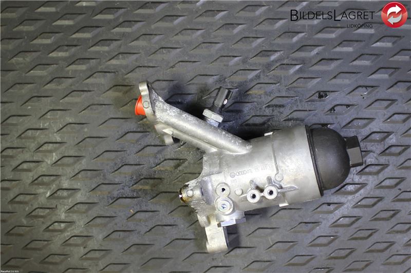 Oliefilter - konsol AUDI A6 Avant (4F5, C6)