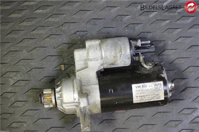 Starter VW PASSAT Estate (365)