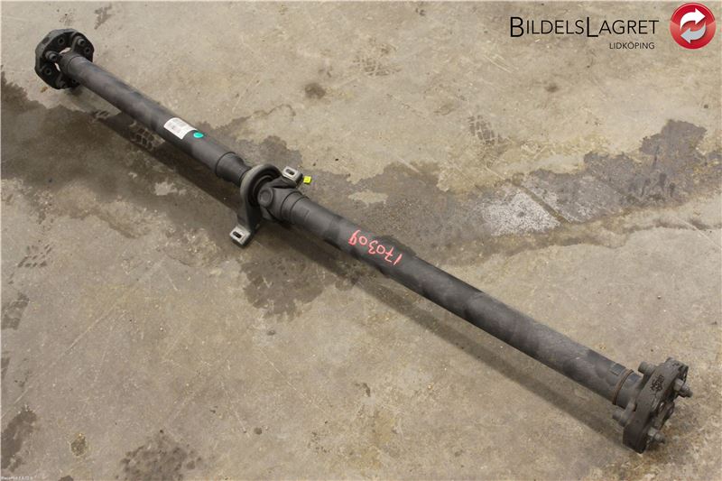 Drive shaft set