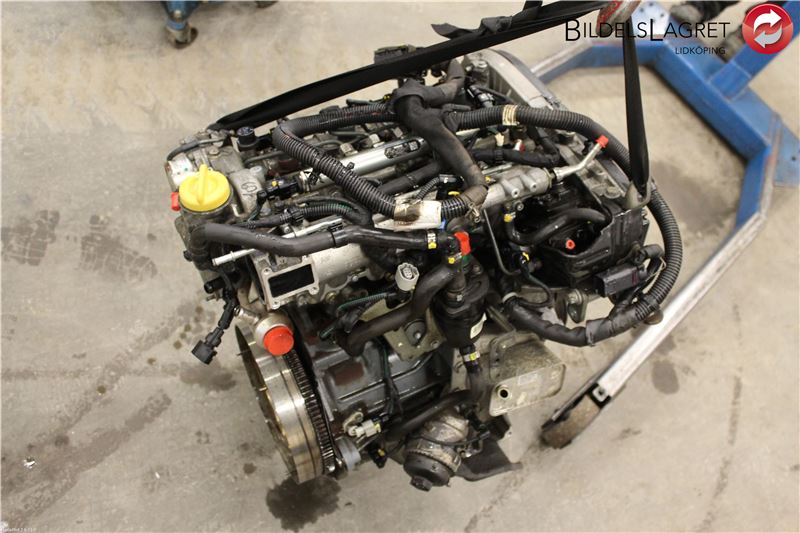 Motor SAAB 9-3 (YS3F, E79, D79, D75)