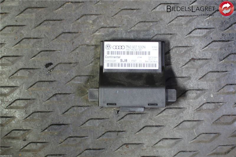 Moduł sterowania - różne SEAT ALTEA XL (5P5, 5P8)