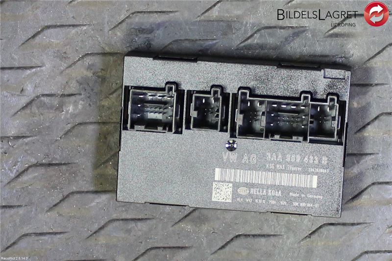 Module de contrôle de confort VW PASSAT Estate (365)